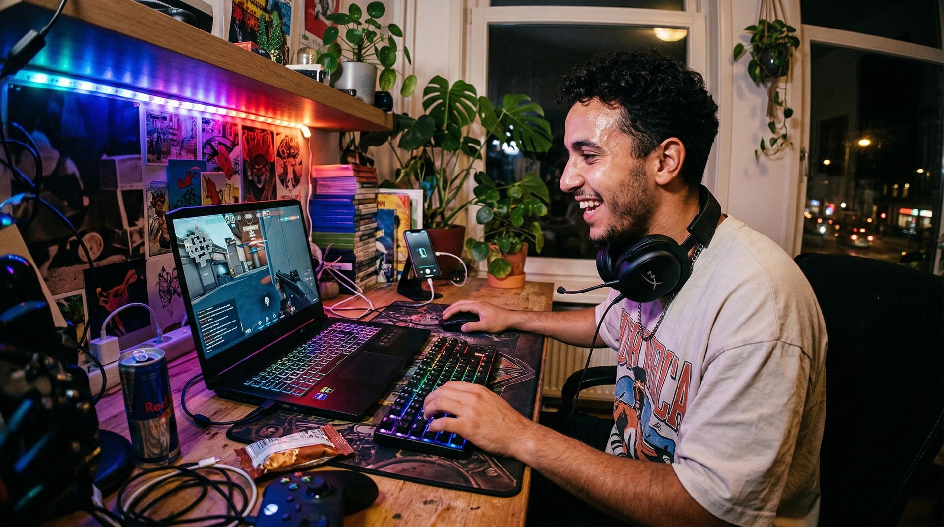 KPN promotional banner